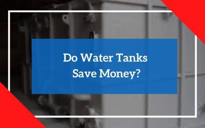 Do Water Tanks Save Money?