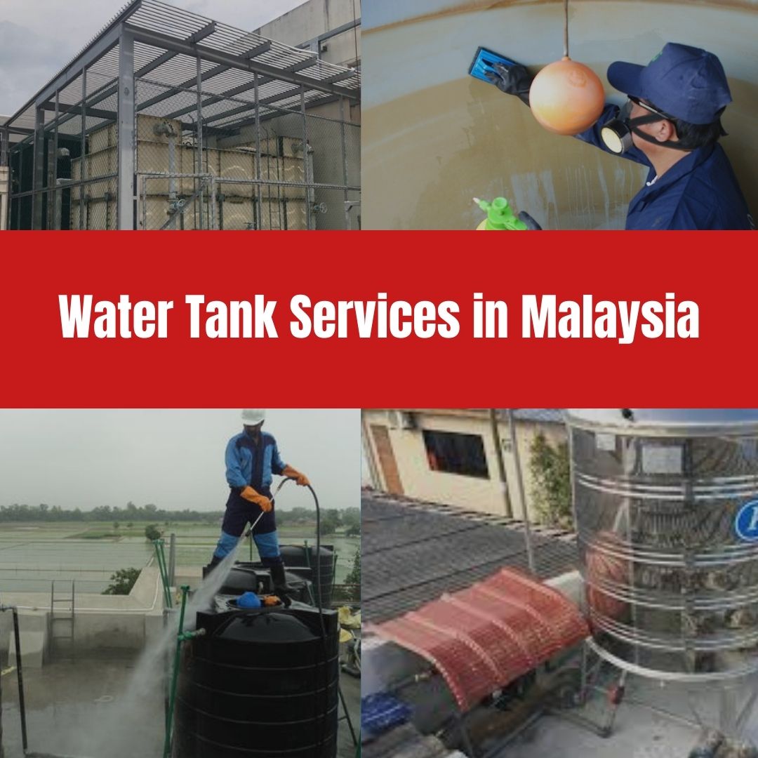 Water Tank Services Malaysia